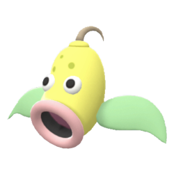 The Original 151 Pokemon — option 70