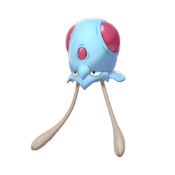 The Original 151 Pokemon — option 72