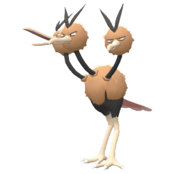 The Original 151 Pokemon — option 85