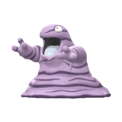 The Original 151 Pokemon — option 88