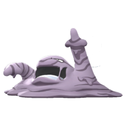 The Original 151 Pokemon — option 89