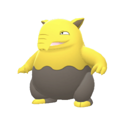 The Original 151 Pokemon — option 96