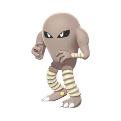 The Original 151 Pokemon — option 106