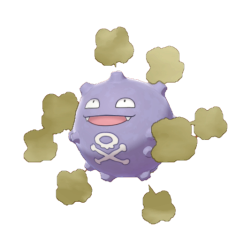 The Original 151 Pokemon — option 109