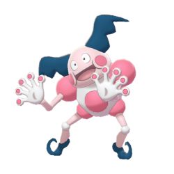 The Original 151 Pokemon — option 122