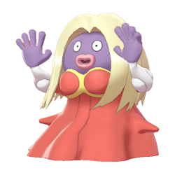The Original 151 Pokemon — option 124