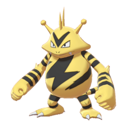 The Original 151 Pokemon — option 125
