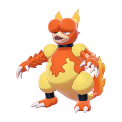 The Original 151 Pokemon — option 126