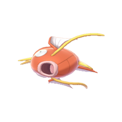 The Original 151 Pokemon — option 129