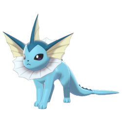 The Original 151 Pokemon — option 134