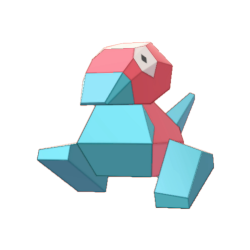 The Original 151 Pokemon — option 137