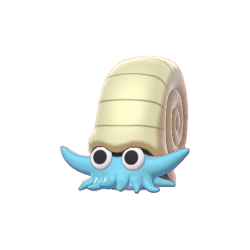 The Original 151 Pokemon — option 138