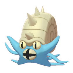 The Original 151 Pokemon — option 139