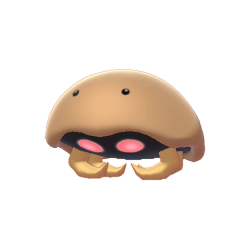 The Original 151 Pokemon — option 140