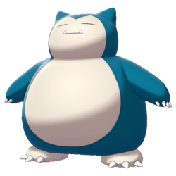 The Original 151 Pokemon — option 143