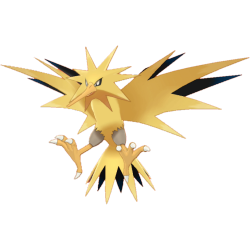 The Original 151 Pokemon — option 145