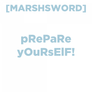 Marshsword — PHIGHTING! Phinisher Lines option 9
