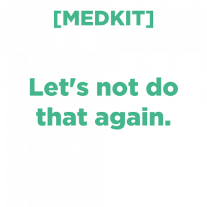 Medkit — PHIGHTING! Phinisher Lines option 10