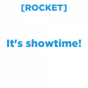 Rocket — PHIGHTING! Phinisher Lines option 11