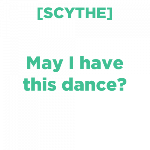 Scythe1 — PHIGHTING! Phinisher Lines option 12