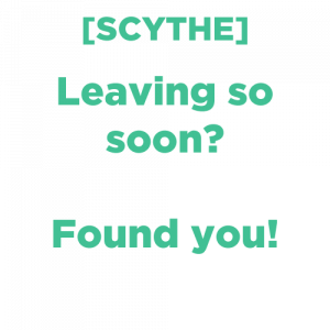 Scythe2 — PHIGHTING! Phinisher Lines option 13