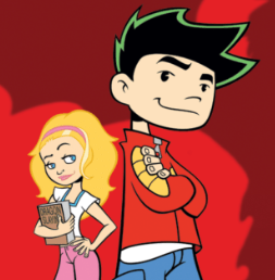 American Dragon — Die ultimative KINDER SERIEN Tierlist (von Harut und Ontan) option 2