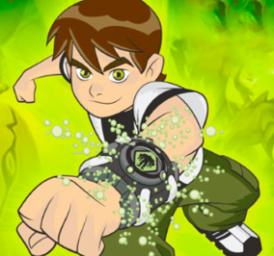 Ben 10 — Die ultimative KINDER SERIEN Tierlist (von Harut und Ontan) option 3