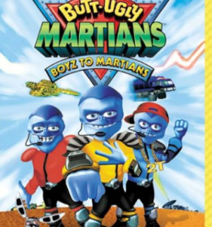 Butt Ugly — Die ultimative KINDER SERIEN Tierlist (von Harut und Ontan) option 7