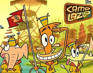 Camp Lazlo — Die ultimative KINDER SERIEN Tierlist (von Harut und Ontan) option 8