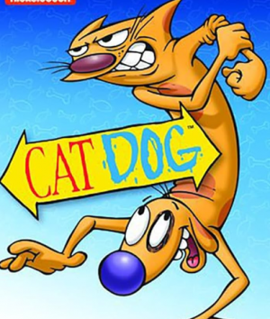Catdog — Die ultimative KINDER SERIEN Tierlist (von Harut und Ontan) option 10