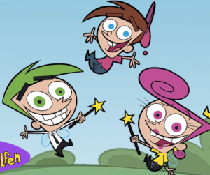 Cosmo And Wanda — Die ultimative KINDER SERIEN Tierlist (von Harut und Ontan) option 12
