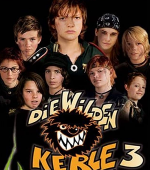 Die Wilden Kerle — Die ultimative KINDER SERIEN Tierlist (von Harut und Ontan) option 17