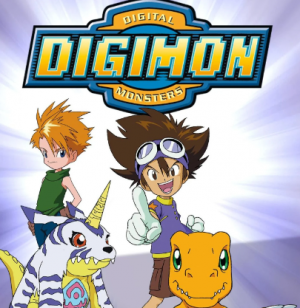 Digimon — Die ultimative KINDER SERIEN Tierlist (von Harut und Ontan) option 18