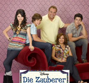 Disneys Zauberer Von — Die ultimative KINDER SERIEN Tierlist (von Harut und Ontan) option 19