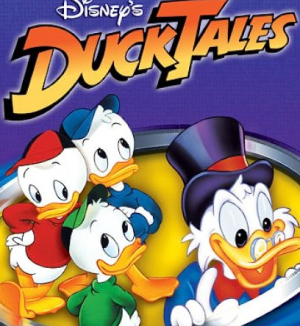 Duck Tails — Die ultimative KINDER SERIEN Tierlist (von Harut und Ontan) option 22