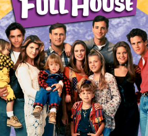 Fullhouse — Die ultimative KINDER SERIEN Tierlist (von Harut und Ontan) option 24