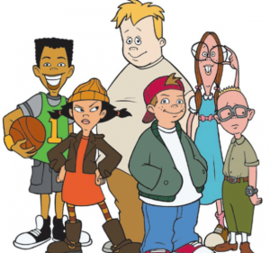 Goe Pause — Die ultimative KINDER SERIEN Tierlist (von Harut und Ontan) option 25