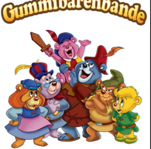 Gummybrenbande — Die ultimative KINDER SERIEN Tierlist (von Harut und Ontan) option 27