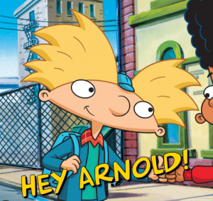 Hey Arnold — Die ultimative KINDER SERIEN Tierlist (von Harut und Ontan) option 29