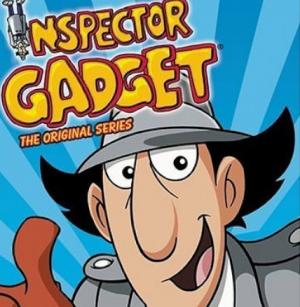 Inspector Gadget — Die ultimative KINDER SERIEN Tierlist (von Harut und Ontan) option 33
