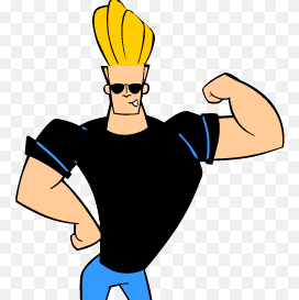 Jonny Bravo — Die ultimative KINDER SERIEN Tierlist (von Harut und Ontan) option 34