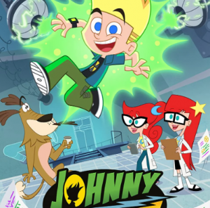 Jonny Test — Die ultimative KINDER SERIEN Tierlist (von Harut und Ontan) option 35