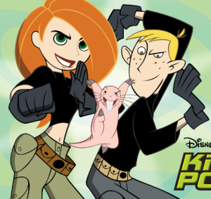 Kim Possebil — Die ultimative KINDER SERIEN Tierlist (von Harut und Ontan) option 37