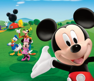 Mickimouse Wunderhaus — Die ultimative KINDER SERIEN Tierlist (von Harut und Ontan) option 41