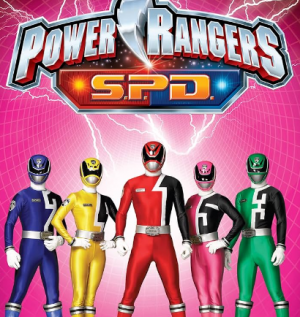 Power Ranger — Die ultimative KINDER SERIEN Tierlist (von Harut und Ontan) option 50