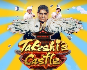 Takeshis Castle — Die ultimative KINDER SERIEN Tierlist (von Harut und Ontan) option 54