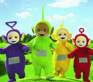 Teletubbies — Die ultimative KINDER SERIEN Tierlist (von Harut und Ontan) option 55