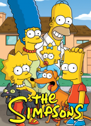 The Simpson — Die ultimative KINDER SERIEN Tierlist (von Harut und Ontan) option 57