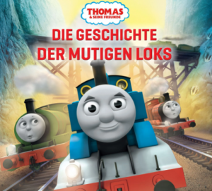 Thomas Lock — Die ultimative KINDER SERIEN Tierlist (von Harut und Ontan) option 58