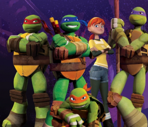 Tmnt — Die ultimative KINDER SERIEN Tierlist (von Harut und Ontan) option 59